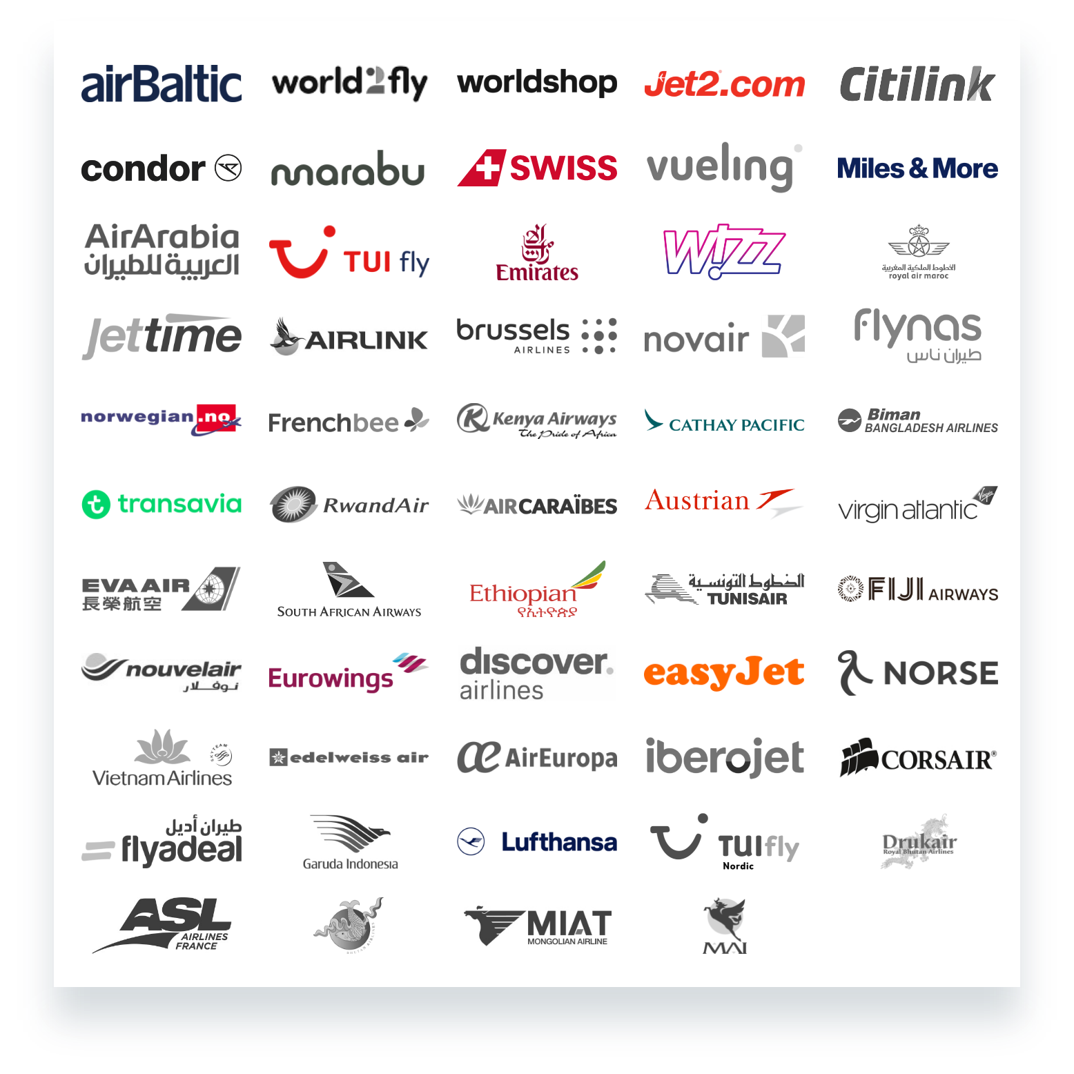 airlines
