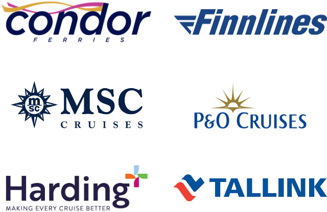 CRUISES & FERRIES